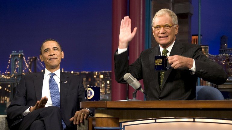Letterman nasceu em 1947. Aos 35 anos tornou-se apresentador do Late Show da NBC. Anos depois o formato mudou-se para a CBS
