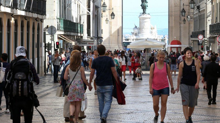 Área metropolitana de Lisboa é a mais competitiva, seguindo-se a região de Aveiro e o Porto