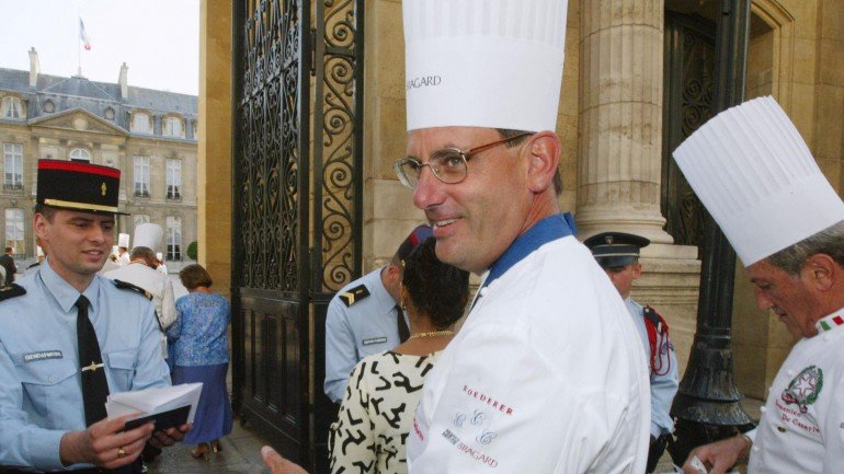 O chef serviu na Casa Branca entre 1994 e 2005
