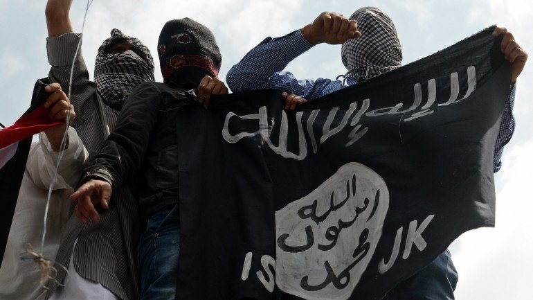 Ainda não é possível confirmar se os sequestradores estão ligados ao Estado Islâmico