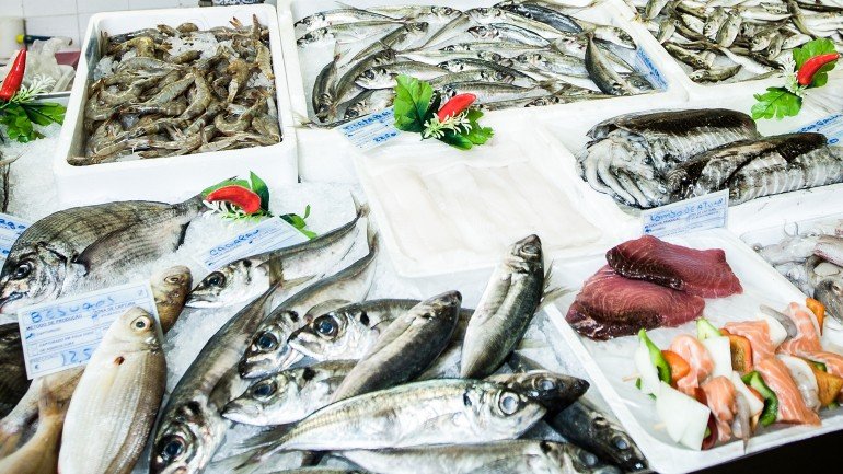 Portugal é o maior consumidor de peixe da Europa