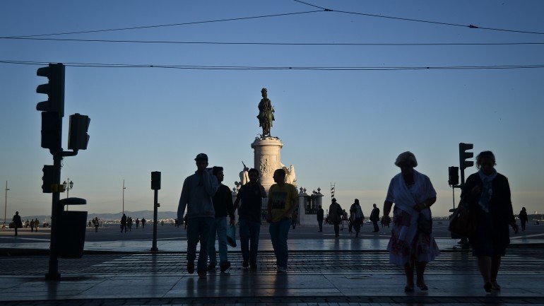 Em Lisboa, o número de hóspedes superou o de residentes em 592,9% em 2013.