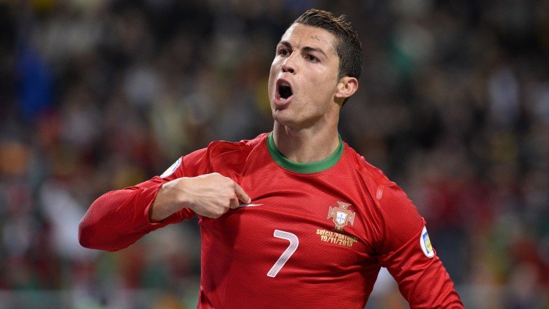Em abril, Cristiano Ronaldo alcançou os 300 golos no clube espanhol