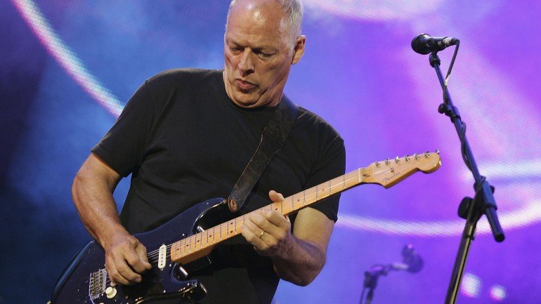 Os Pink Floyd tocaram pela última vez no festival Live 8, em 2005
