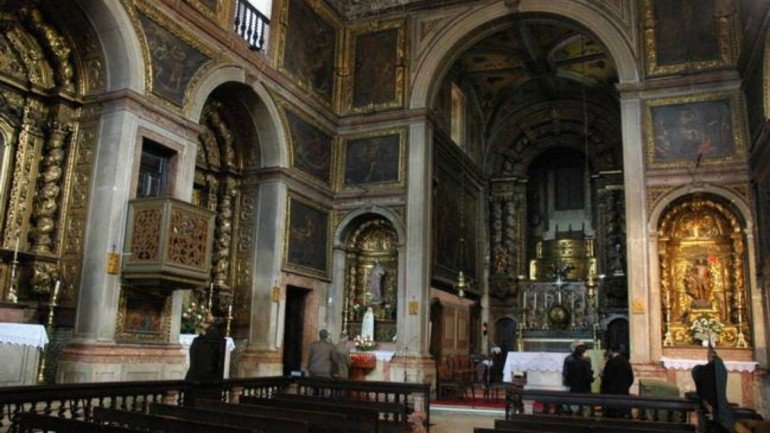 A Igreja de São Cristóvão foi o primeiro monumento religioso do país a integrar a lista