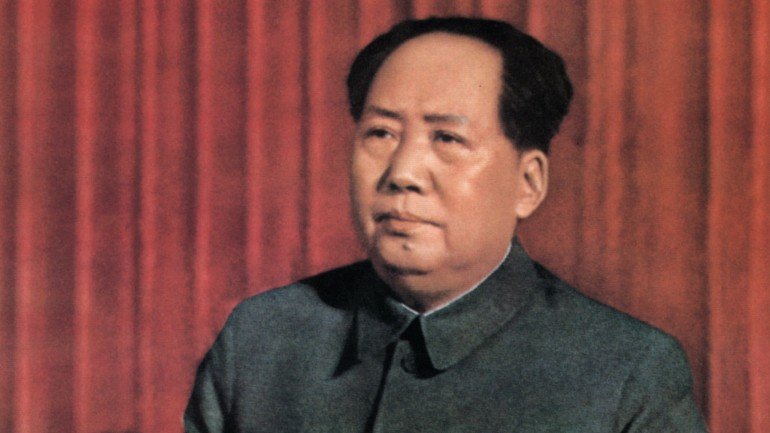 Mao Tse-Tung criou o Project 523 para ajudar o Vietname do Norte