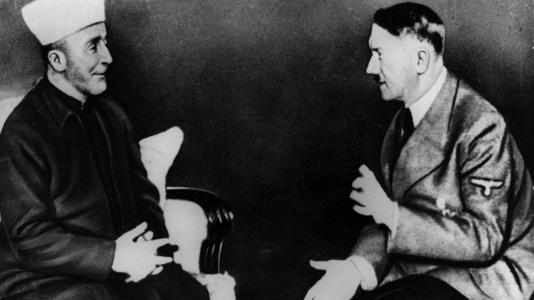 A transcrição da conversa entre o Grande Mufti e Adolf Hitler desmente Benjamin Netanyahu. Mas este documento é um autêntico histórico que responde a muitas outras questões.