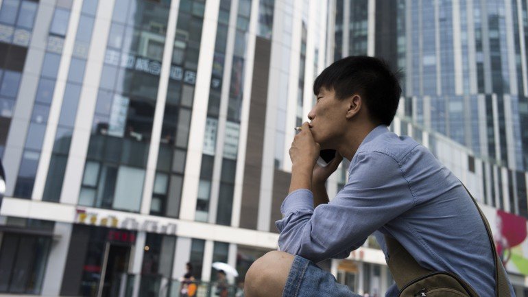 Um em cada três homens chineses com menos de 20 anos corre risco de morrer de forma prematura