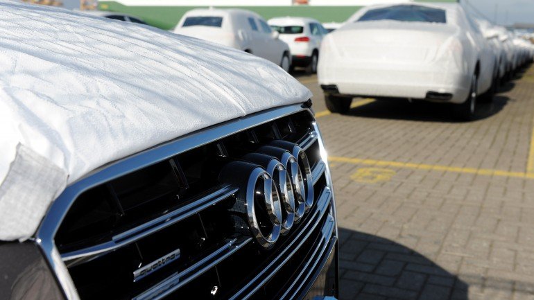 Em Portugal há 31.839 veículos Audi que foram afetados pelo software do grupo Volkswagen, que manipula os valores de emissões poluentes