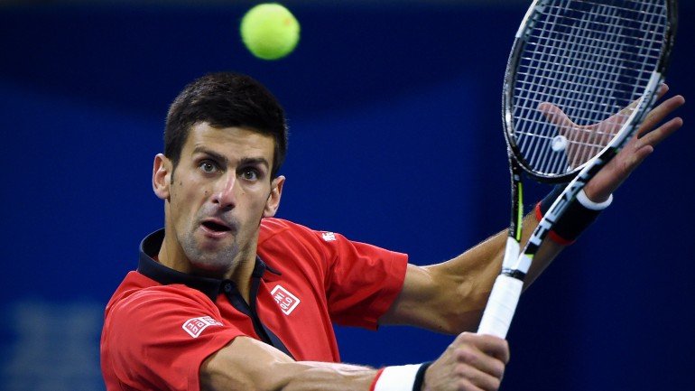 Novak Djokovic venceu Rafael Nadal em Pequim