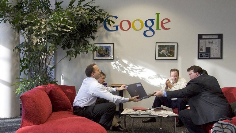 Silicon Valley é o berço de multinacionais como a Google ou Apple