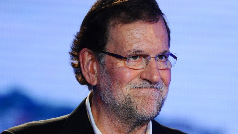Mariano Rajoy foi à Rádio Cope em plena campanha eleitoral