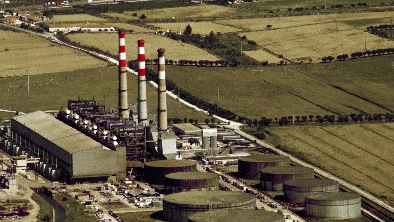 As centrais termoelétricas a carvão da Europa emitem 18% dos gases com efeito de estufa europeus