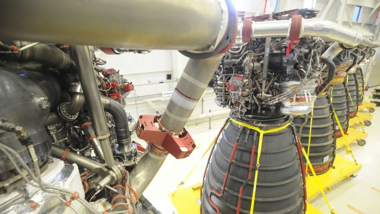 A impressão 3D de motores poderia tornar mais baratas as missões espaciais