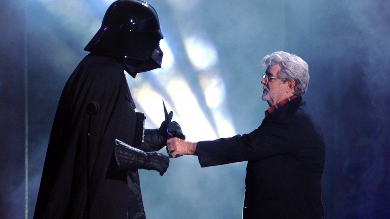 Os novos donos de Star Wars escolheram o lado negro da força, diz George Lucas