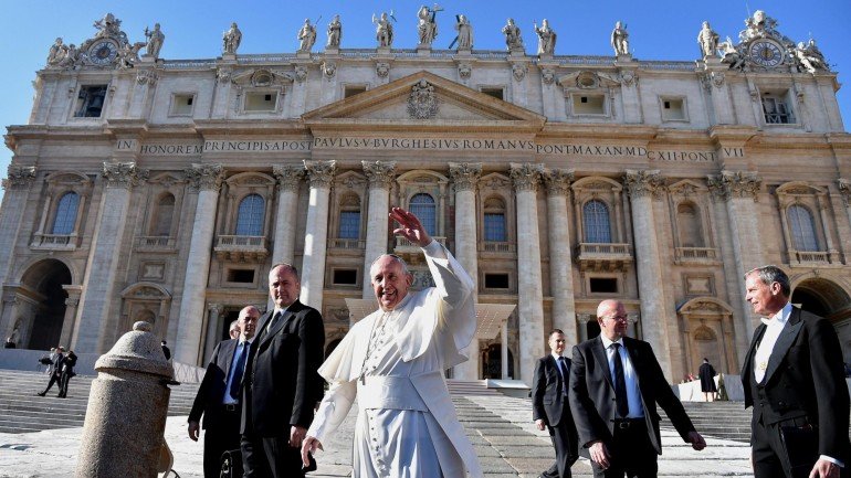 O 29.º Jubileu na história da Igreja Católica, convocado pelo papa Francisco, começa no dia 8 de dezembro