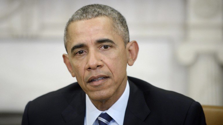 Obama vai também fazer um ponto de situação sobre a investigação em curso relativamente ao ataque em San Bernardino