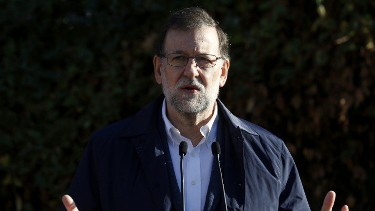 O Partido Popular de Mariano Rajoy perdeu a maioria absoluta e caiu de 186 deputados em 2011, para 123, este ano.