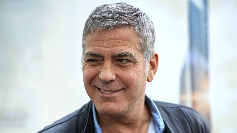 George Clooney, o ator-carisma por definição