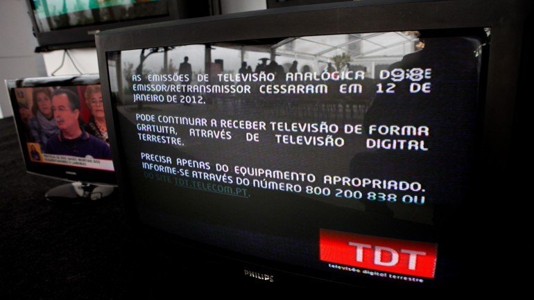 A SIC e a TVI acreditam que a introdução de novos canais vai afetar as receitas da televisão pública