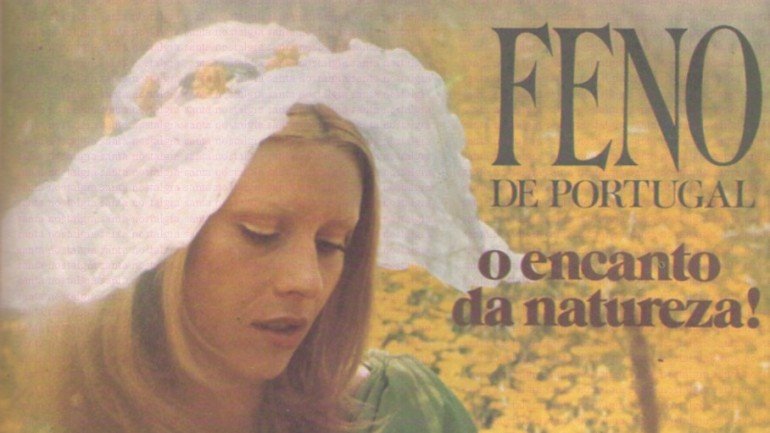 &quot;Feno de Portugal, aroma da natureza&quot;, cantava uma voz suave nos anos 80. A marca nasceu na década de 1930.