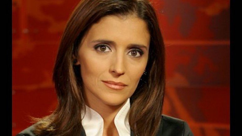 Ana Lourenço será nova pivô da RTP3