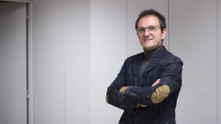Fernando Merino, diretor de Inovação da ERT