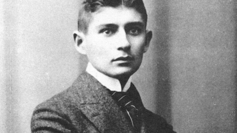 Manuscritos de Franz Kafka ficam na Biblioteca Nacional de Israel