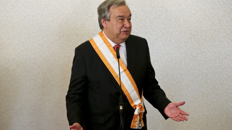 Além de Guterres, também Marques Mendes foi escolhido por Marcelo Rebelo de Sousa