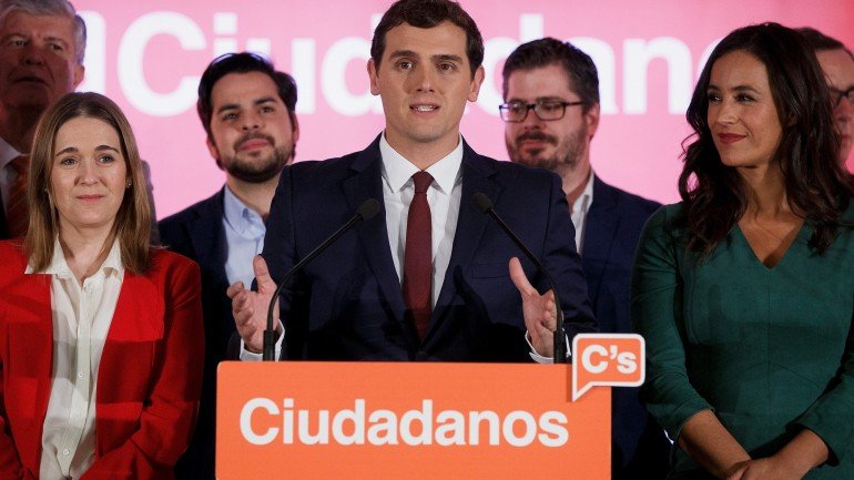 A sondagem foi realizada a 3 e 4 de fevereiro a 1.000 espanhóis com mais de 18 anos