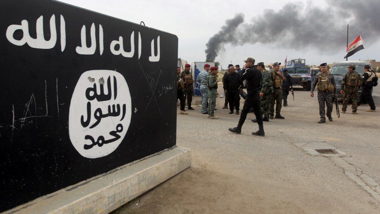 Os líderes do Estado Islâmico reuniram antes dos atentados em Paris, em novembro