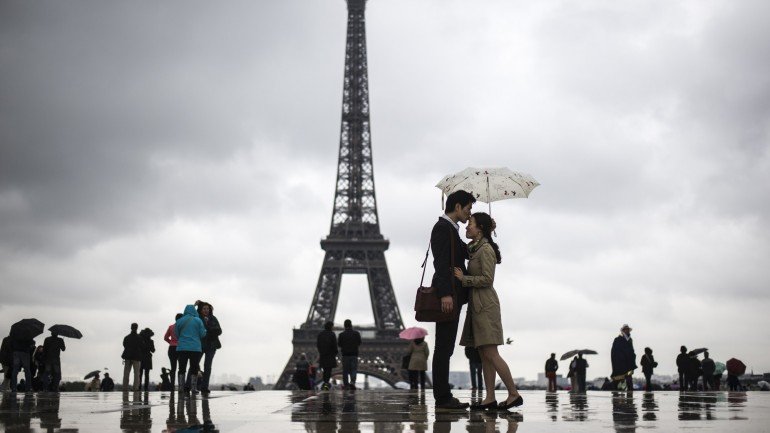 Somos levados a acreditar que grandes sentimentos pedem grandes declarações de amor e pedidos de casamento no topo da Torre Eiffel. Mas grandes expectativas levam a grandes desilusões.