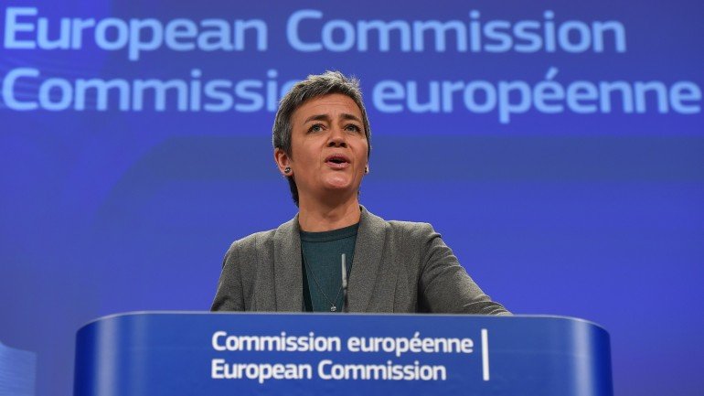 A comissária da Concorrência, Marghrete Vestager já negou mais do que uma vez ter imposições feitas às autoridades portuguesas sobre o desfecho do Banif