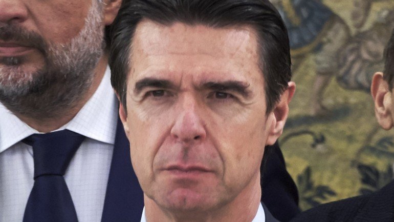 Soria era presidente do Partido Popular da sua região