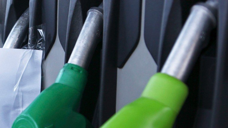 Na quinta-feira a taxa do Imposto sobre os Produtos Petrolíferos e Energéticos reduziu o valor em um cêntimo
