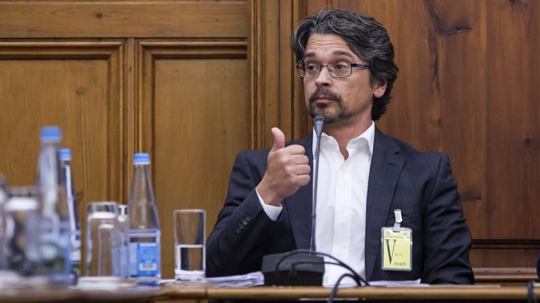 Sérgio Figueiredo, diretor de informação da TVI, esteve esta semana no Parlamento na comissão de inquérito ao Banif