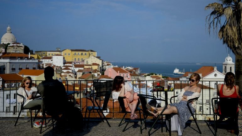 Lisboa está na moda e os turistas valorizam a possibilidade de ficar no coração da cidade