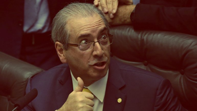 Eduaro Cunha é considerado por Dilma Rousseff o &quot;vice-chefe&quot; do seu processo de impeachment