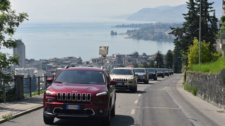 A Jeep vai apresentar três &quot;show cars&quot;, produzidos em colaboração com a Garage Italia Customs