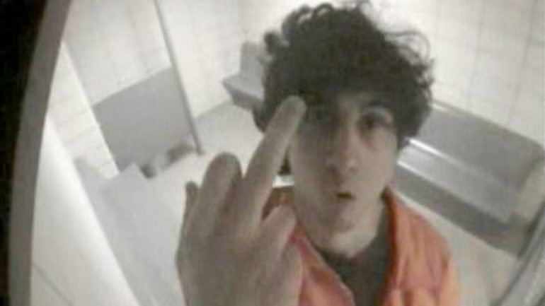 Tsarnaev, um dos bombistas da maratona de Boston, foi condenado à morte