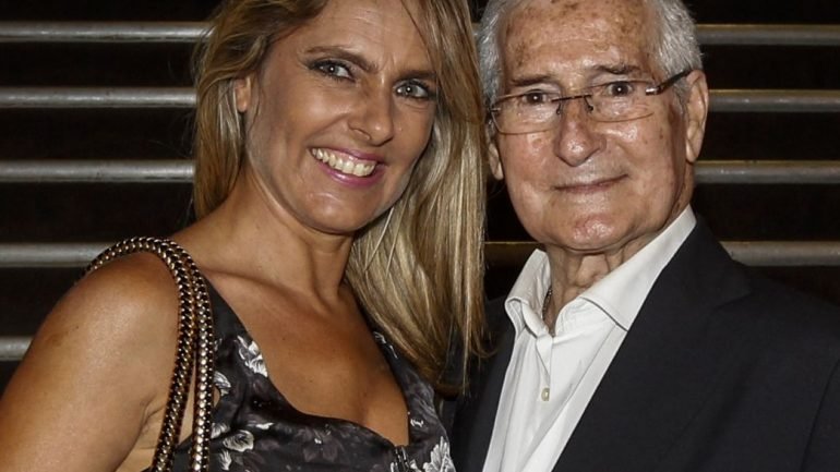 A relação com Paula Marcelo era um dos temas das últimas entrevistas de Camilo de Oliveira