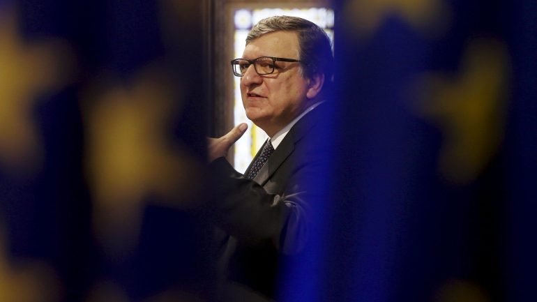 Durão Barroso está a ser duramente criticado pela ida para o Goldman Sachs, depois de ter sido presidente da Comissão Europeia