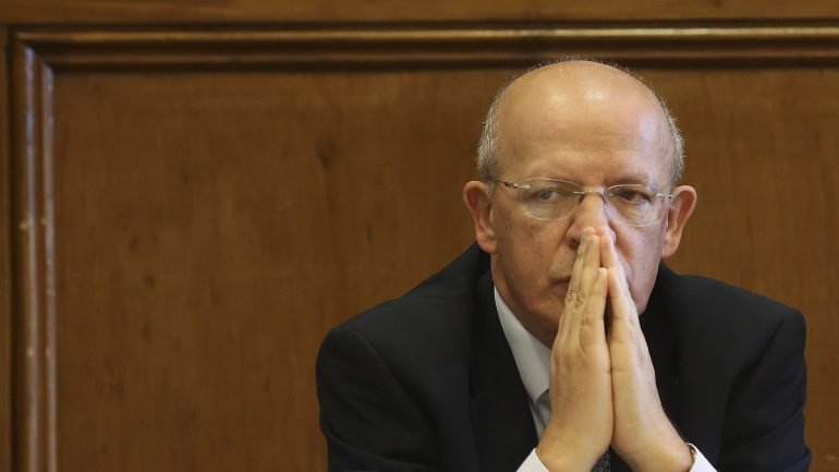 O ministro português interveio durante a reunião dedicada ao conflito na Líbia