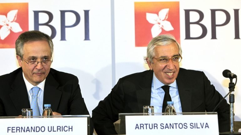Fernando Ulrich e Artur Santos referem fuga de informação privilegiada por parte um de um accionista