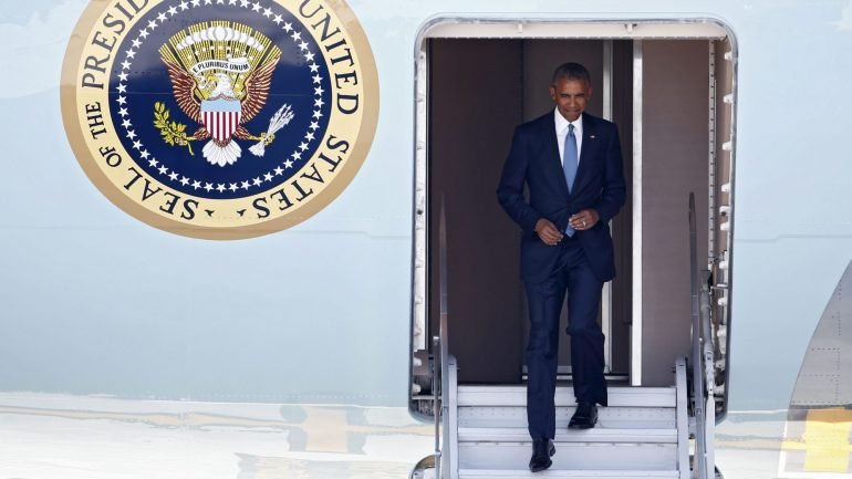 Barack Obama vai encontrar-se com Xi Jinping. Será o oitavo encontro entre os dois e o quarto encontro bilateral oficial