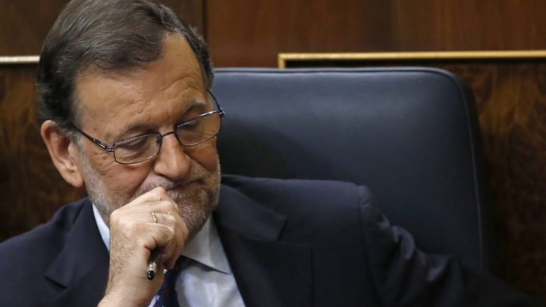 Rajoy comprometeu-se a trabalhar para o &quot;preservar e manter&quot; o acordo com o Ciudadano