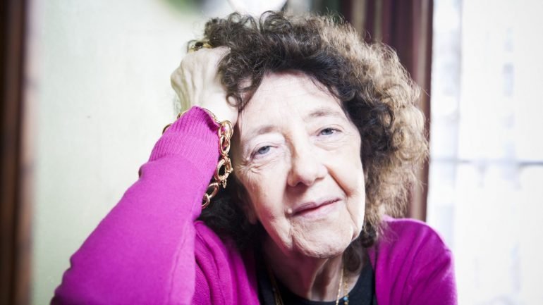 Maria Teresa Horta é poeta e ativista. Tem 79 anos