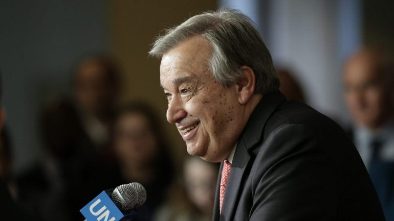 Guterres vence pela quarta vez a votação informal do Conselho de Segurança da ONU