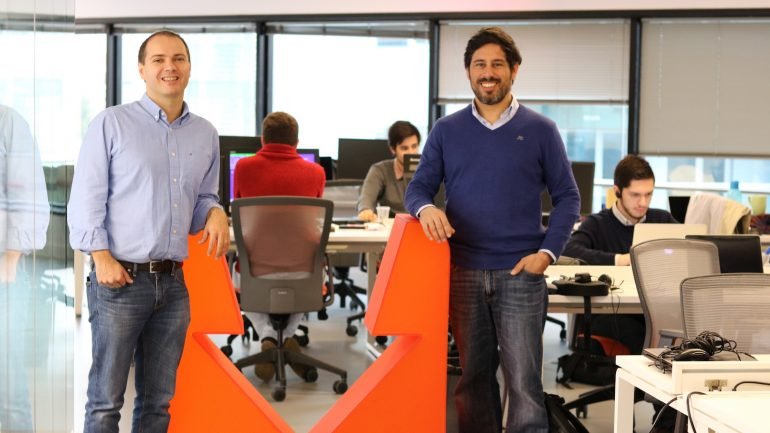 A startup fundada por Paulo Trezentos e Álvaro Pinto levantou 3,7 milhões de euros no início do ano