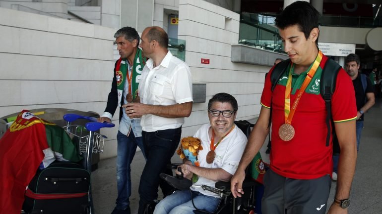 Portugal conquistou quatro medalhas de bronze e 25 diplomas